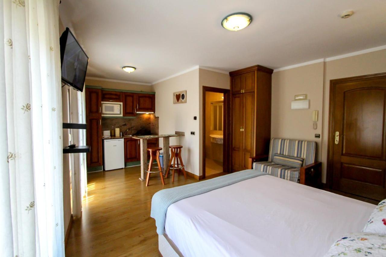 Apartamentos San Jorge Nueva De Llanes Exterior foto