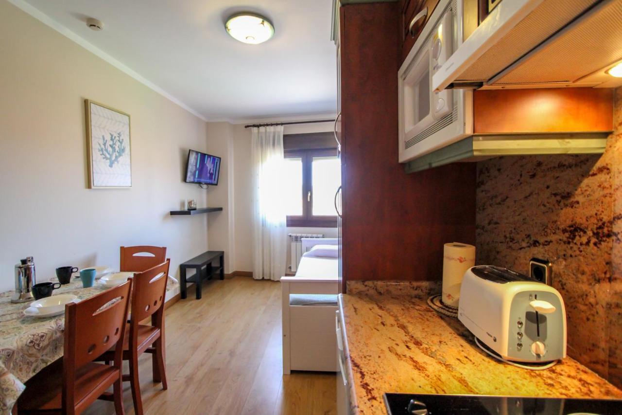 Apartamentos San Jorge Nueva De Llanes Exterior foto