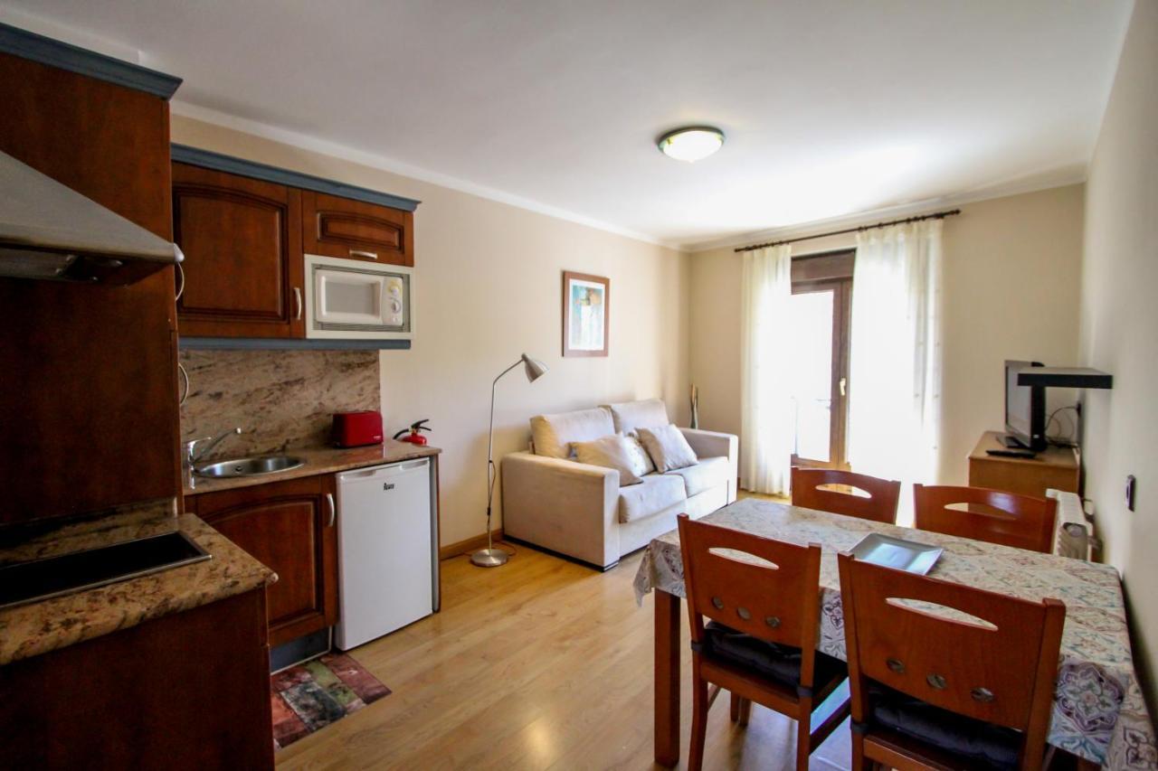 Apartamentos San Jorge Nueva De Llanes Exterior foto