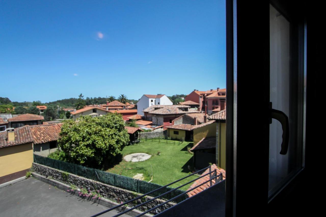 Apartamentos San Jorge Nueva De Llanes Exterior foto