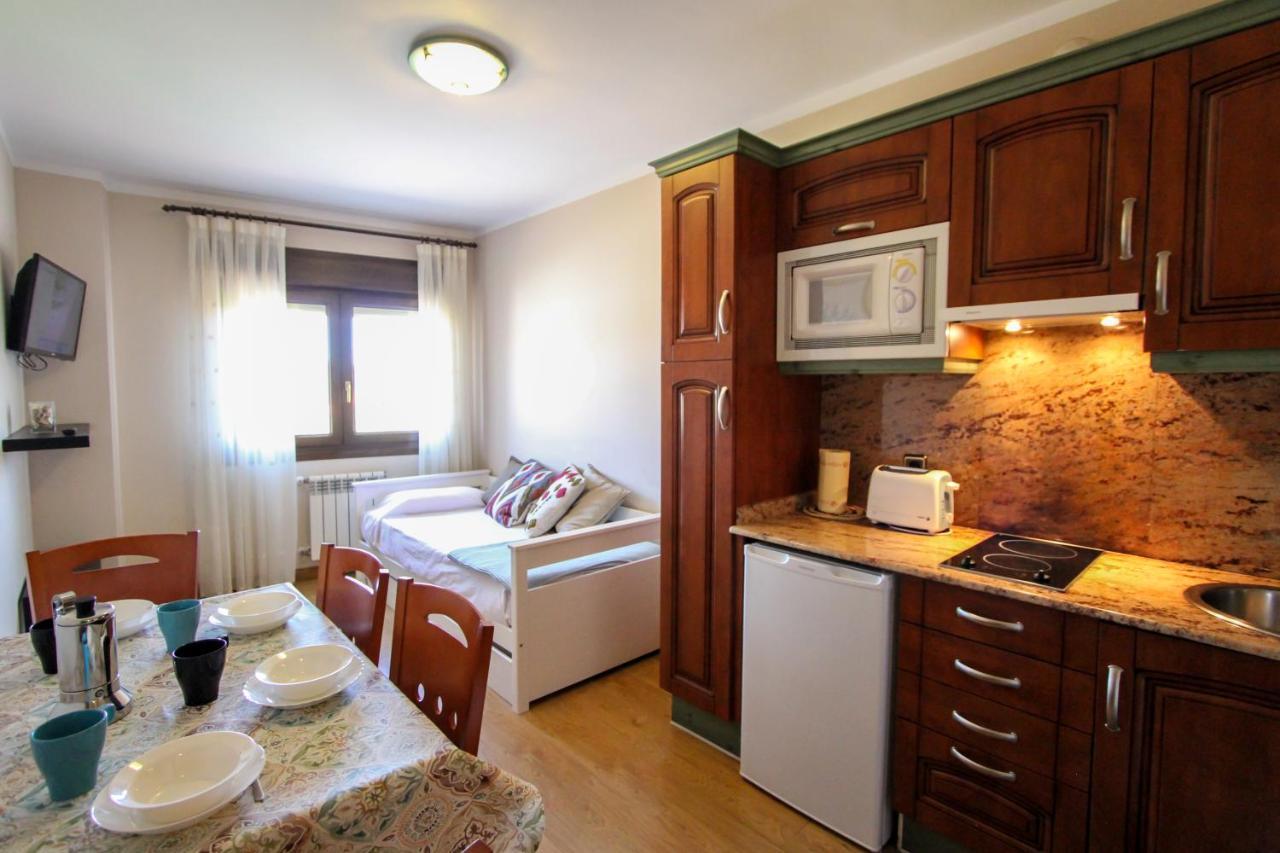 Apartamentos San Jorge Nueva De Llanes Exterior foto
