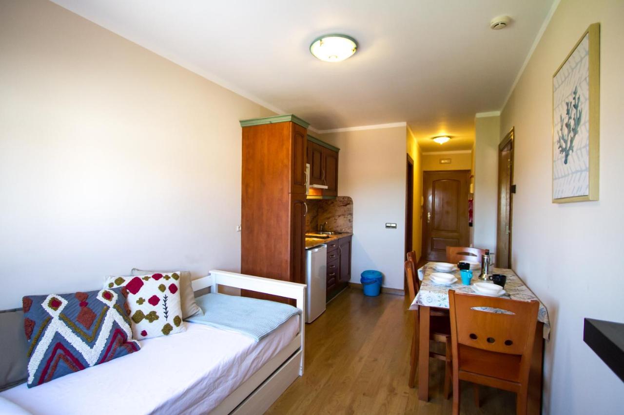 Apartamentos San Jorge Nueva De Llanes Exterior foto
