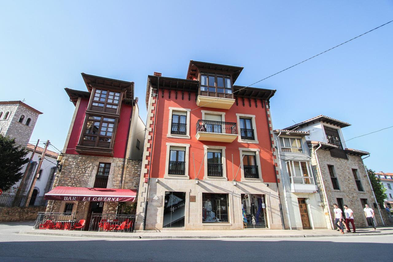 Apartamentos San Jorge Nueva De Llanes Exterior foto