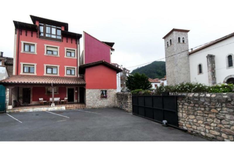 Apartamentos San Jorge Nueva De Llanes Exterior foto