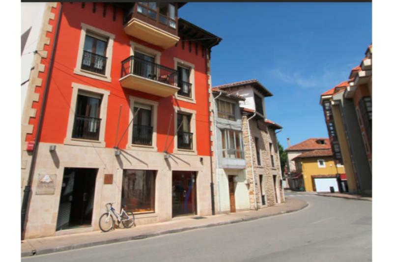 Apartamentos San Jorge Nueva De Llanes Exterior foto